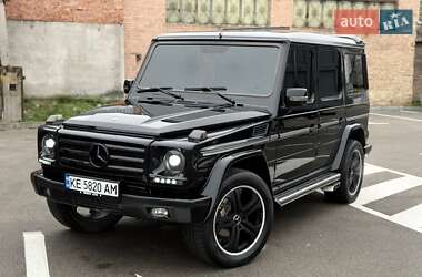 Позашляховик / Кросовер Mercedes-Benz G-Class 2000 в Києві