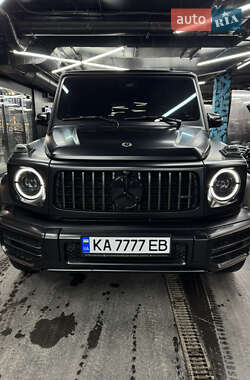 Позашляховик / Кросовер Mercedes-Benz G-Class 2023 в Києві