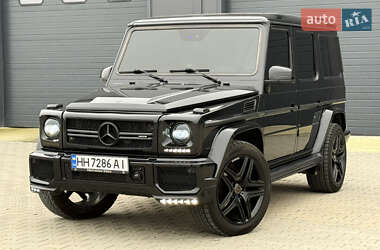 Внедорожник / Кроссовер Mercedes-Benz G-Class 2001 в Одессе