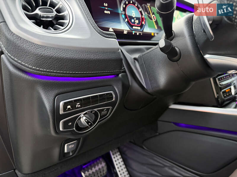 Внедорожник / Кроссовер Mercedes-Benz G-Class 2022 в Киеве фото 47 Внедорожник / Кроссовер Mercedes-Benz G-Class 2022 в Киеве