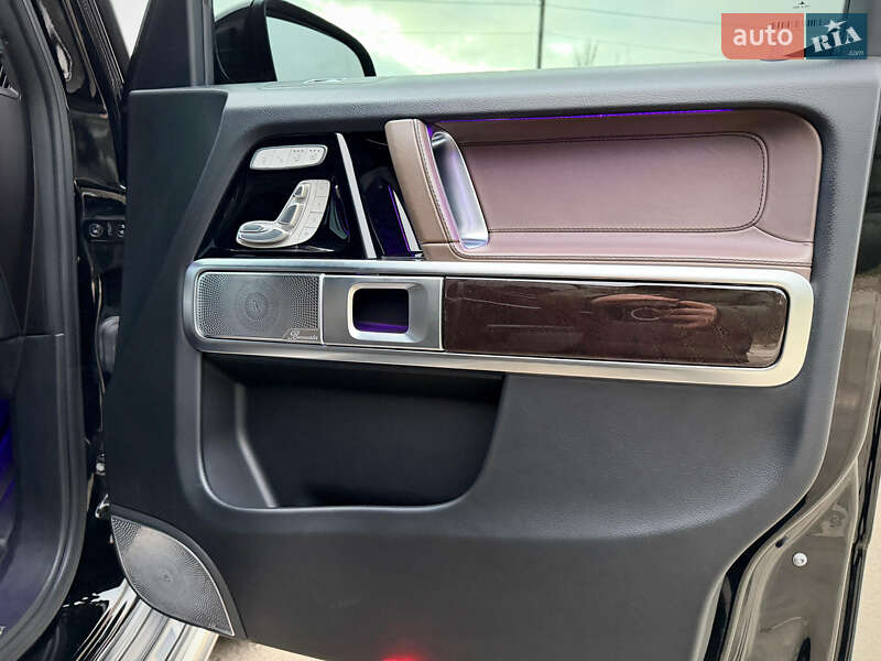 Внедорожник / Кроссовер Mercedes-Benz G-Class 2022 в Киеве фото 56 Внедорожник / Кроссовер Mercedes-Benz G-Class 2022 в Киеве