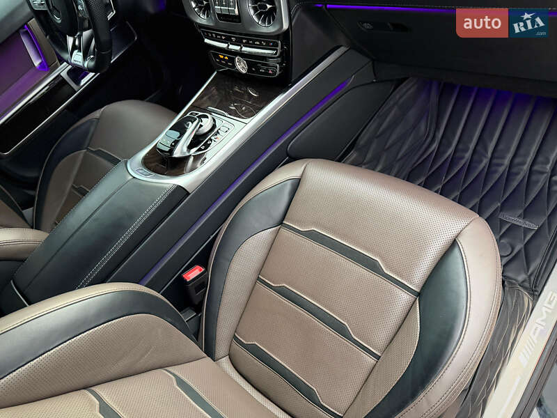 Внедорожник / Кроссовер Mercedes-Benz G-Class 2022 в Киеве фото 53 Внедорожник / Кроссовер Mercedes-Benz G-Class 2022 в Киеве