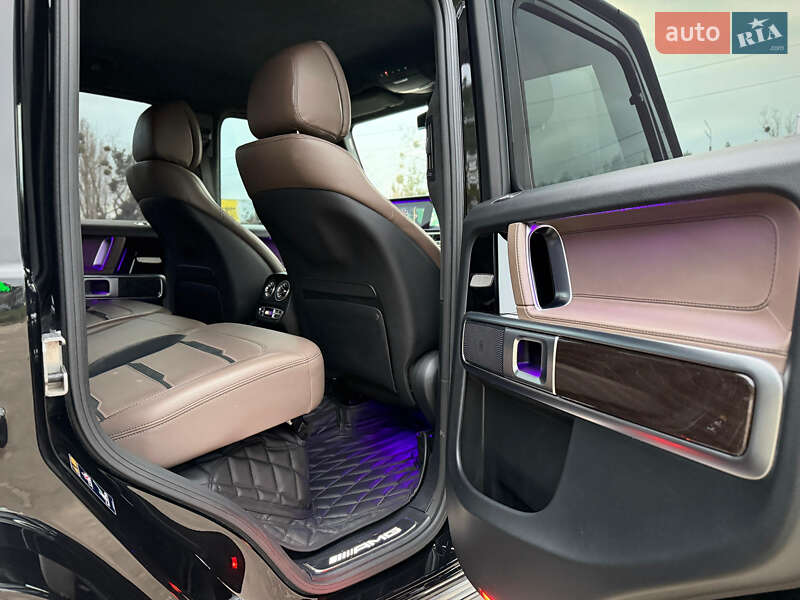 Внедорожник / Кроссовер Mercedes-Benz G-Class 2022 в Киеве фото 67 Внедорожник / Кроссовер Mercedes-Benz G-Class 2022 в Киеве