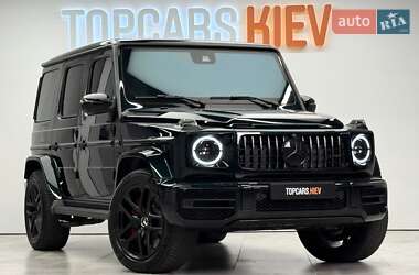 Позашляховик / Кросовер Mercedes-Benz G-Class 2023 в Києві