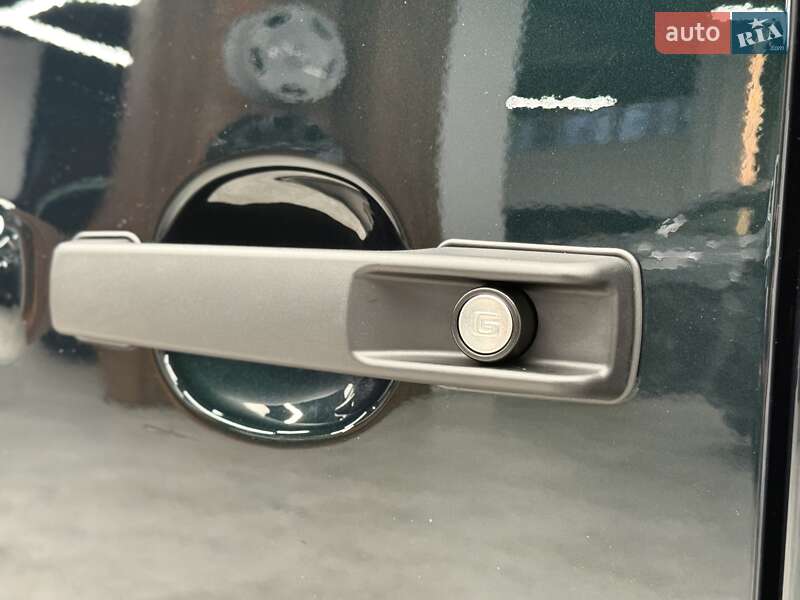 Внедорожник / Кроссовер Mercedes-Benz G-Class 2023 в Киеве