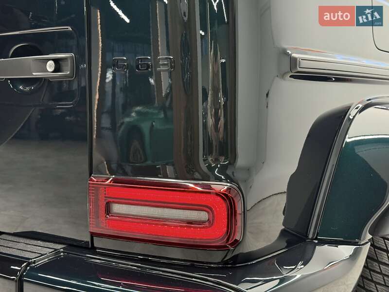 Внедорожник / Кроссовер Mercedes-Benz G-Class 2023 в Киеве