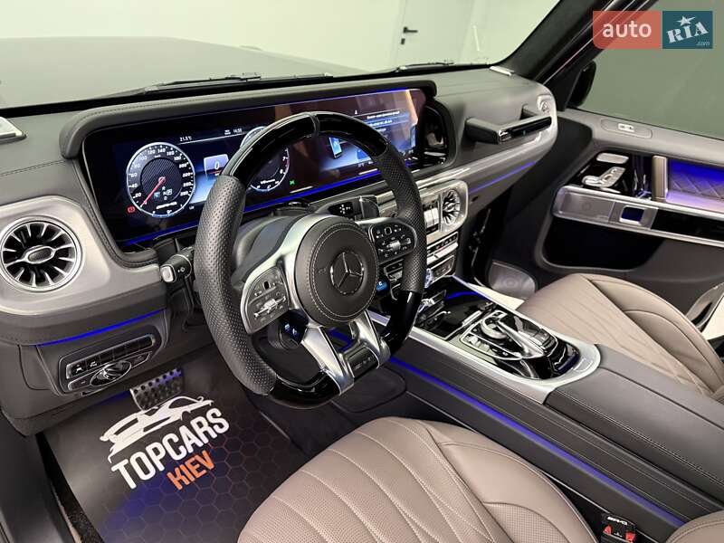 Внедорожник / Кроссовер Mercedes-Benz G-Class 2023 в Киеве