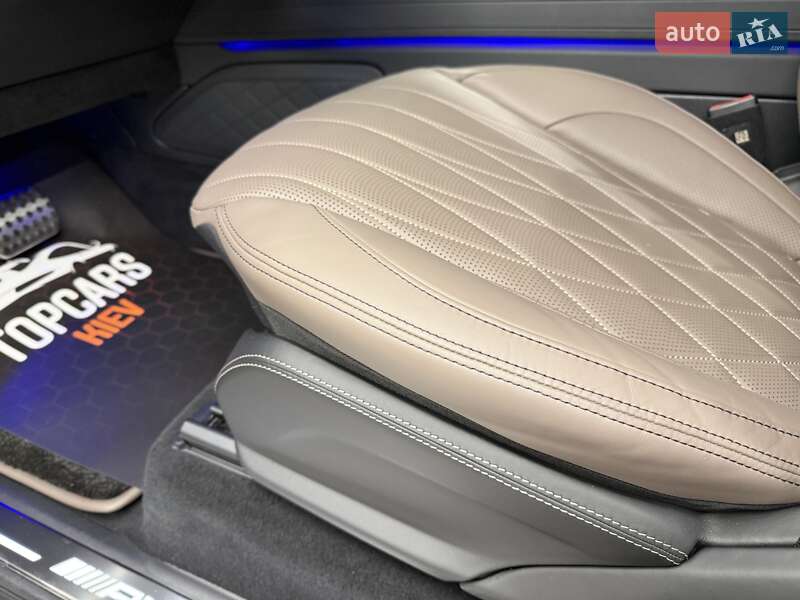 Внедорожник / Кроссовер Mercedes-Benz G-Class 2023 в Киеве