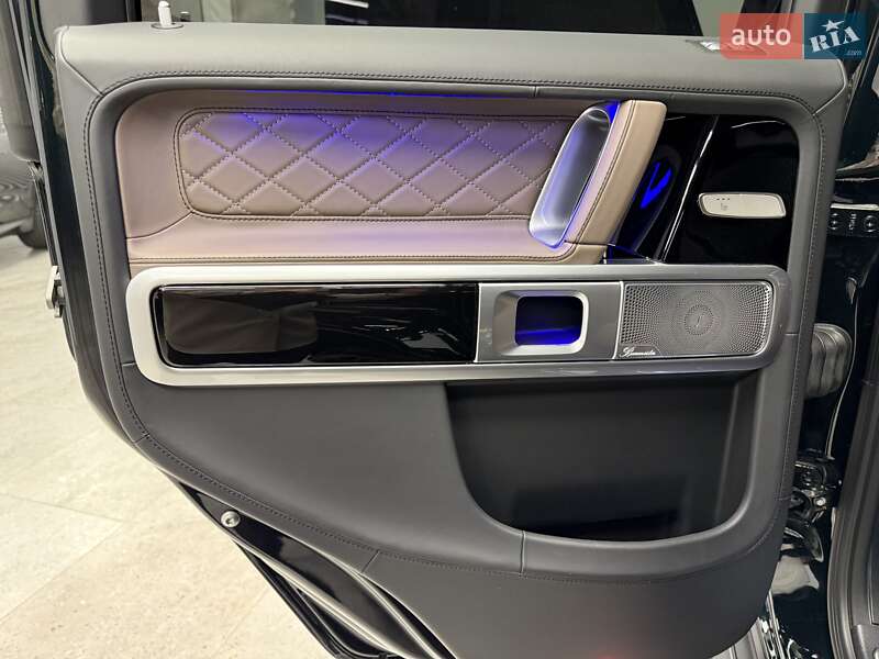 Внедорожник / Кроссовер Mercedes-Benz G-Class 2023 в Киеве