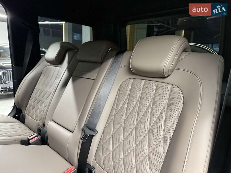Внедорожник / Кроссовер Mercedes-Benz G-Class 2023 в Киеве