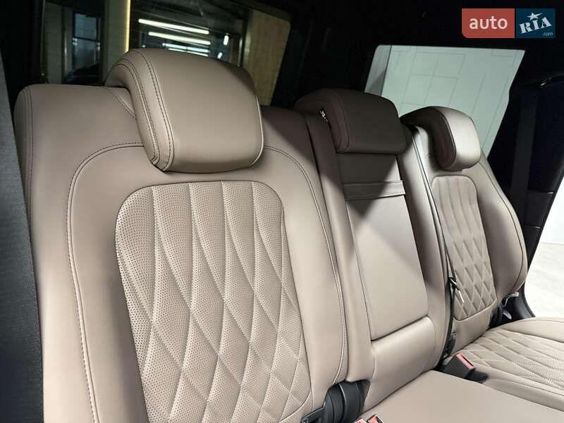 Внедорожник / Кроссовер Mercedes-Benz G-Class 2023 в Киеве
