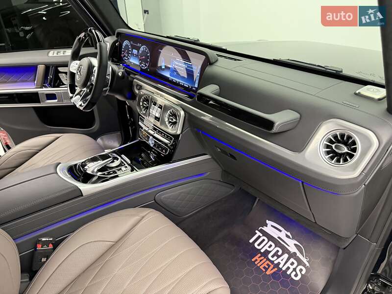 Внедорожник / Кроссовер Mercedes-Benz G-Class 2023 в Киеве