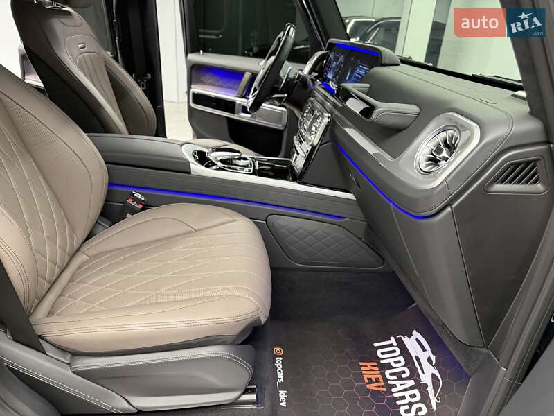 Внедорожник / Кроссовер Mercedes-Benz G-Class 2023 в Киеве