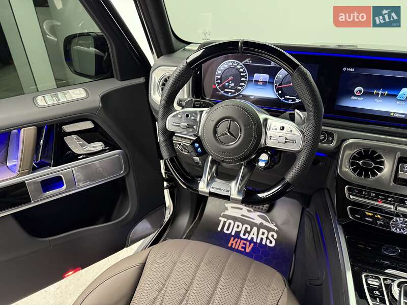 Внедорожник / Кроссовер Mercedes-Benz G-Class 2023 в Киеве