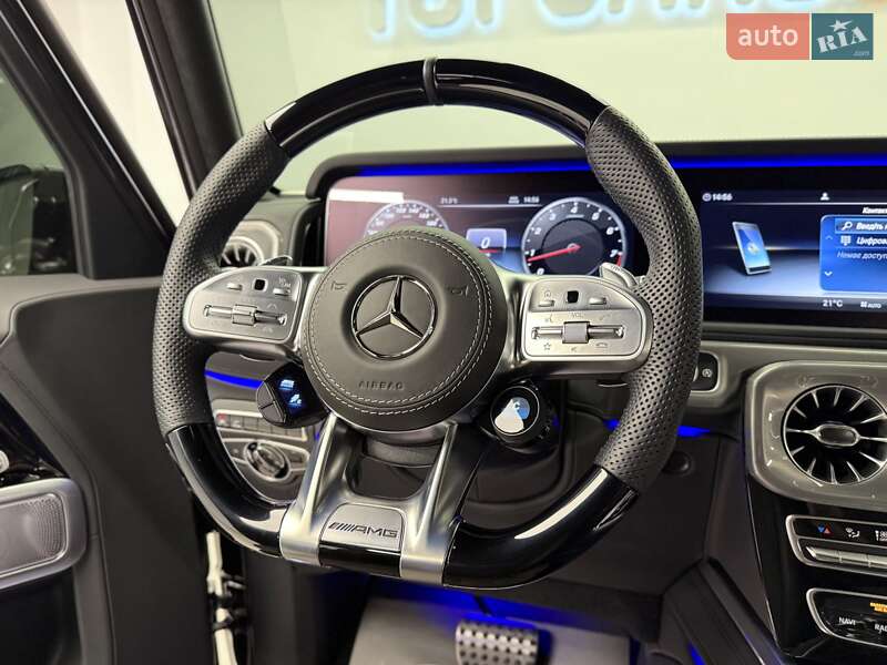 Внедорожник / Кроссовер Mercedes-Benz G-Class 2023 в Киеве