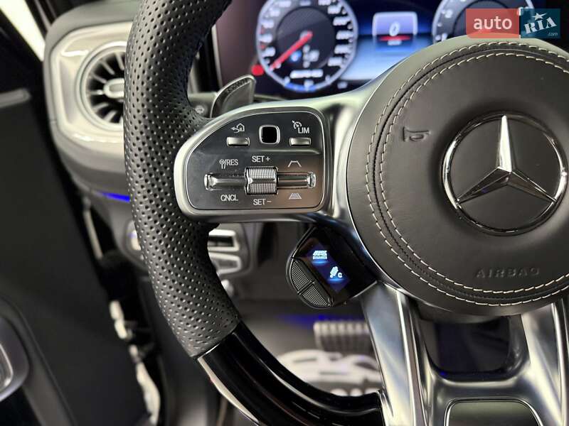 Внедорожник / Кроссовер Mercedes-Benz G-Class 2023 в Киеве