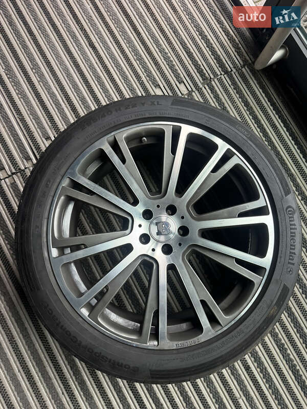 Внедорожник / Кроссовер Mercedes-Benz G-Class 2013 в Киеве