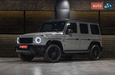 Внедорожник / Кроссовер Mercedes-Benz G-Class 2025 в Луцке