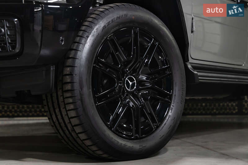 Внедорожник / Кроссовер Mercedes-Benz G-Class 2025 в Луцке фото 18 Внедорожник / Кроссовер Mercedes-Benz G-Class 2025 в Луцке