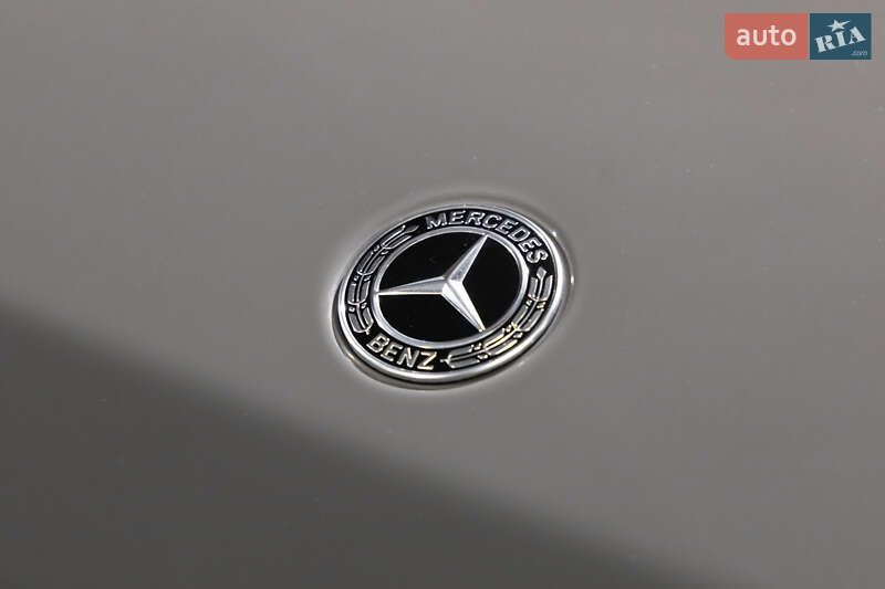 Внедорожник / Кроссовер Mercedes-Benz G-Class 2025 в Луцке фото 22 Внедорожник / Кроссовер Mercedes-Benz G-Class 2025 в Луцке