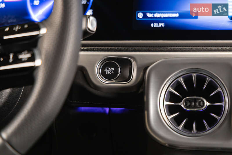 Внедорожник / Кроссовер Mercedes-Benz G-Class 2025 в Луцке фото 36 Внедорожник / Кроссовер Mercedes-Benz G-Class 2025 в Луцке