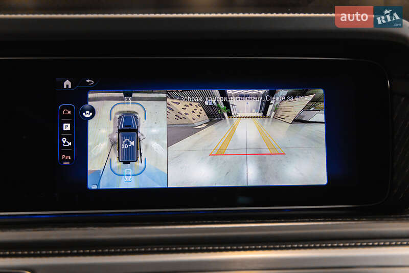 Внедорожник / Кроссовер Mercedes-Benz G-Class 2025 в Луцке фото 44 Внедорожник / Кроссовер Mercedes-Benz G-Class 2025 в Луцке