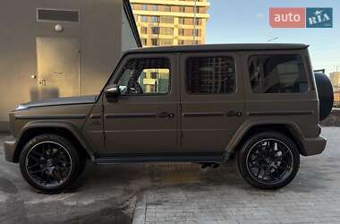Внедорожник / Кроссовер Mercedes-Benz G-Class 2019 в Киеве