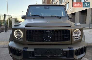Позашляховик / Кросовер Mercedes-Benz G-Class 2019 в Києві