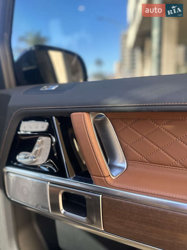 Внедорожник / Кроссовер Mercedes-Benz G-Class 2021 в Херсоне