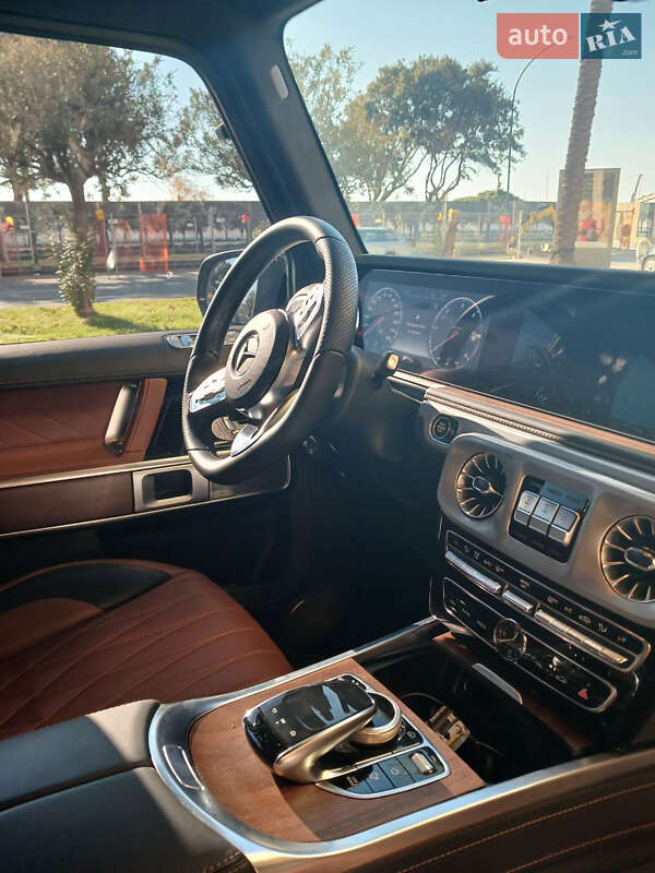 Внедорожник / Кроссовер Mercedes-Benz G-Class 2021 в Херсоне