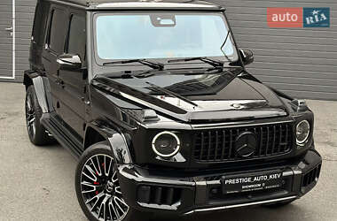 Внедорожник / Кроссовер Mercedes-Benz G-Class 2024 в Киеве
