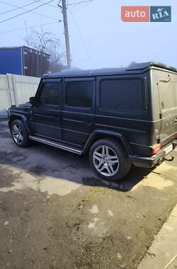 Позашляховик / Кросовер Mercedes-Benz G-Class 1999 в Хмельницькому