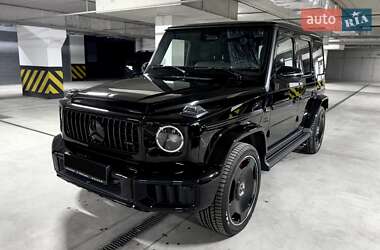 Внедорожник / Кроссовер Mercedes-Benz G-Class 2025 в Днепре