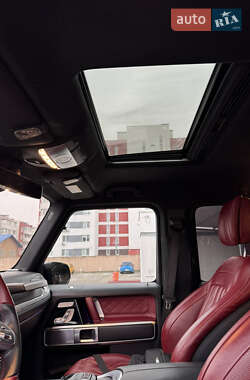 Внедорожник / Кроссовер Mercedes-Benz G-Class 2021 в Киеве