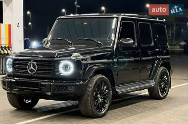 Внедорожник / Кроссовер Mercedes-Benz G-Class 2020 в Днепре
