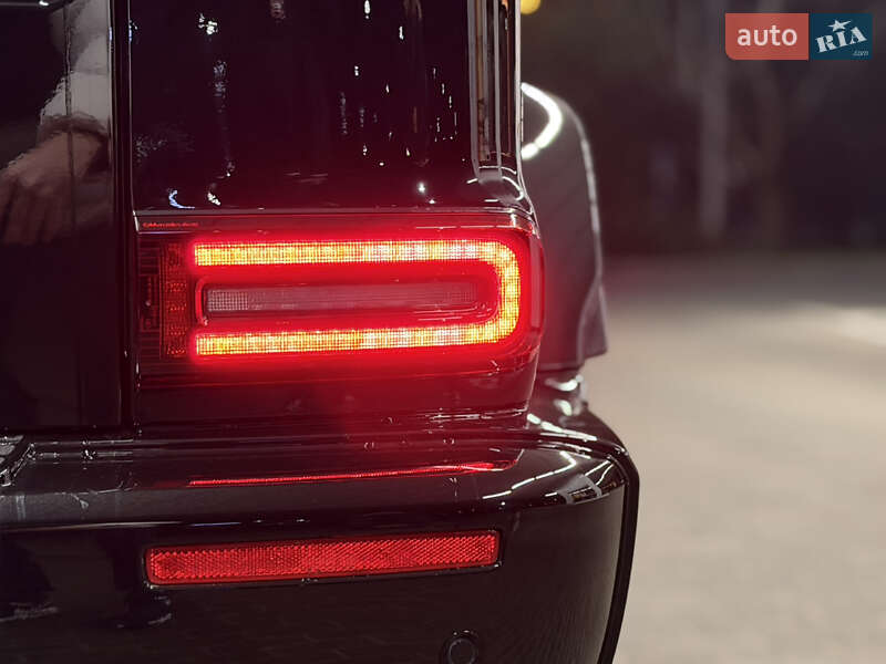 Позашляховик / Кросовер Mercedes-Benz G-Class 2020 в Дніпрі фото 14 Позашляховик / Кросовер Mercedes-Benz G-Class 2020 в Дніпрі
