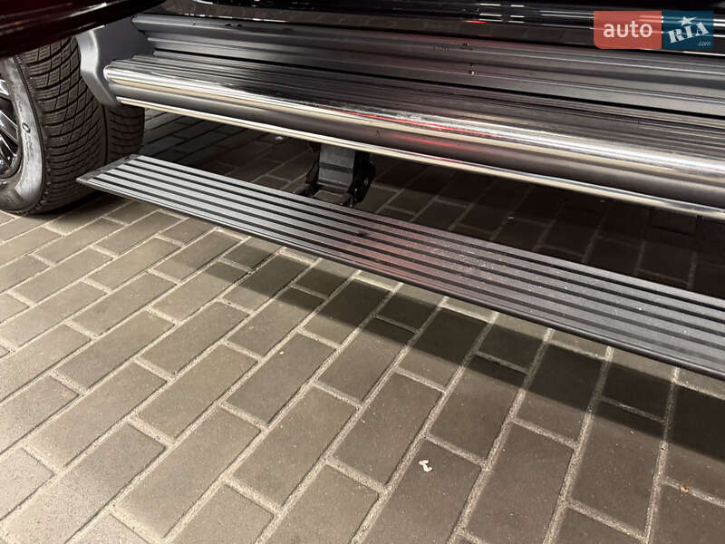 Позашляховик / Кросовер Mercedes-Benz G-Class 2020 в Дніпрі фото 19 Позашляховик / Кросовер Mercedes-Benz G-Class 2020 в Дніпрі