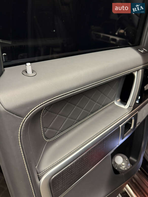 Позашляховик / Кросовер Mercedes-Benz G-Class 2020 в Дніпрі фото 26 Позашляховик / Кросовер Mercedes-Benz G-Class 2020 в Дніпрі