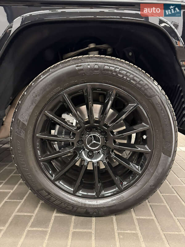 Позашляховик / Кросовер Mercedes-Benz G-Class 2020 в Дніпрі фото 32 Позашляховик / Кросовер Mercedes-Benz G-Class 2020 в Дніпрі