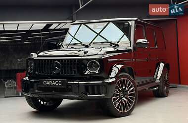 Внедорожник / Кроссовер Mercedes-Benz G-Class 2025 в Киеве