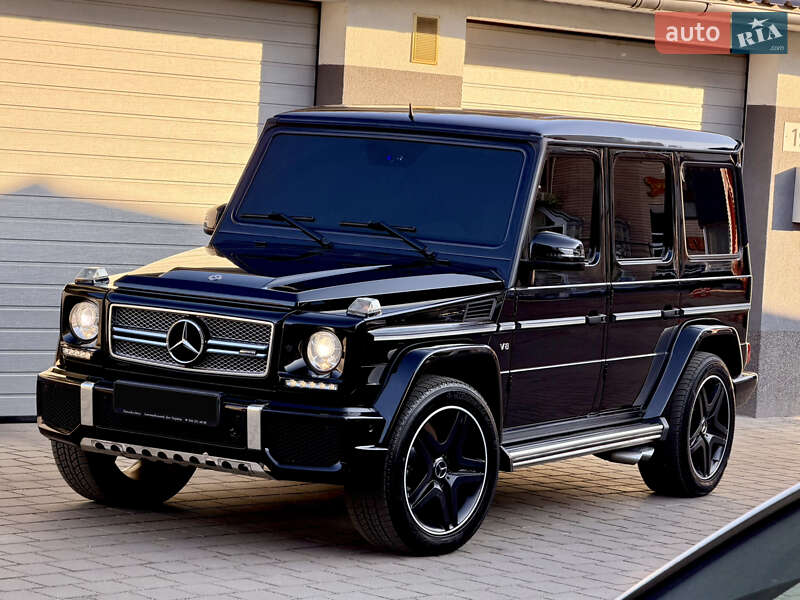 Позашляховик / Кросовер Mercedes-Benz G-Class 2006 в Житомирі фото 4 Позашляховик / Кросовер Mercedes-Benz G-Class 2006 в Житомирі