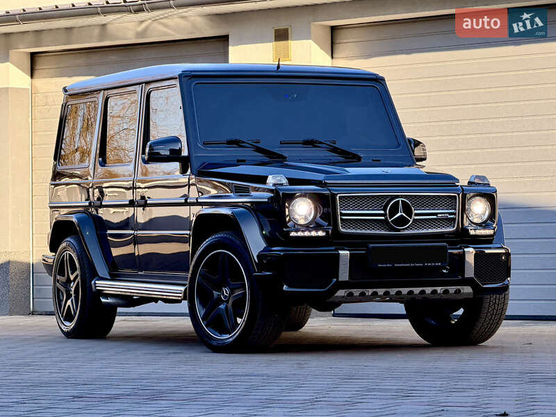 Позашляховик / Кросовер Mercedes-Benz G-Class 2006 в Житомирі фото 8 Позашляховик / Кросовер Mercedes-Benz G-Class 2006 в Житомирі