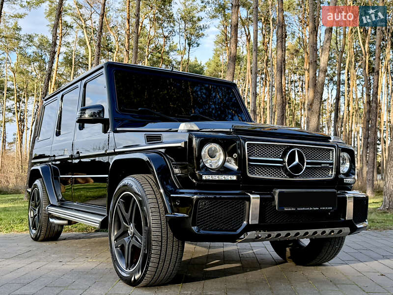 Позашляховик / Кросовер Mercedes-Benz G-Class 2006 в Житомирі фото 20 Позашляховик / Кросовер Mercedes-Benz G-Class 2006 в Житомирі