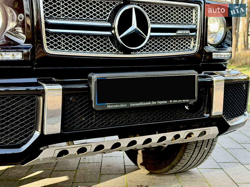 Позашляховик / Кросовер Mercedes-Benz G-Class 2006 в Житомирі фото 36 Позашляховик / Кросовер Mercedes-Benz G-Class 2006 в Житомирі