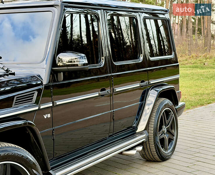 Позашляховик / Кросовер Mercedes-Benz G-Class 2006 в Житомирі фото 46 Позашляховик / Кросовер Mercedes-Benz G-Class 2006 в Житомирі
