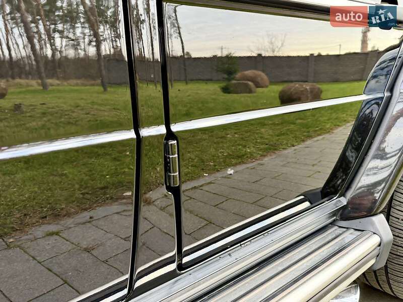 Позашляховик / Кросовер Mercedes-Benz G-Class 2006 в Житомирі фото 56 Позашляховик / Кросовер Mercedes-Benz G-Class 2006 в Житомирі