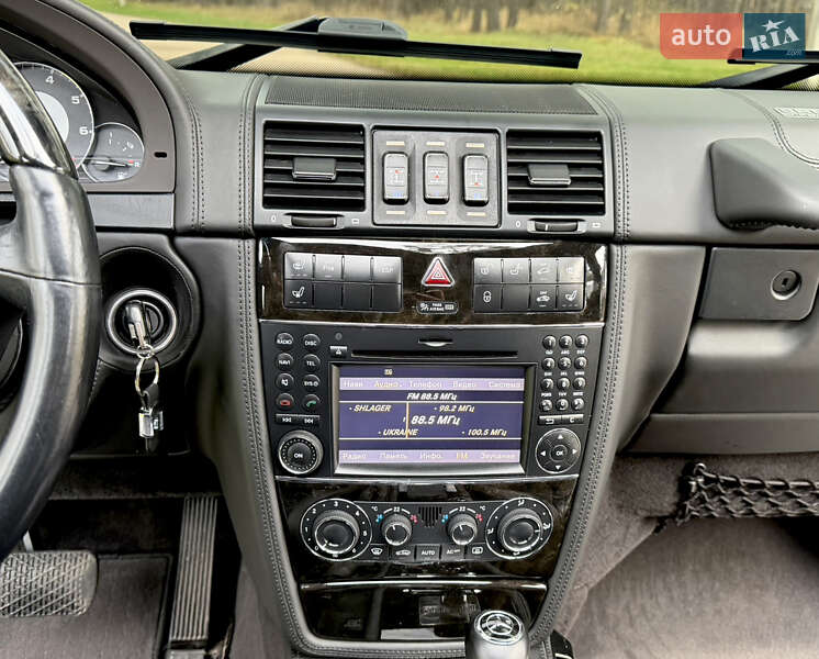 Позашляховик / Кросовер Mercedes-Benz G-Class 2006 в Житомирі фото 67 Позашляховик / Кросовер Mercedes-Benz G-Class 2006 в Житомирі