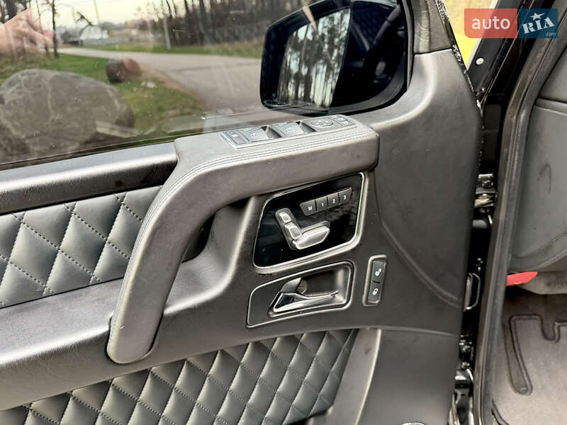 Позашляховик / Кросовер Mercedes-Benz G-Class 2006 в Житомирі фото 71 Позашляховик / Кросовер Mercedes-Benz G-Class 2006 в Житомирі