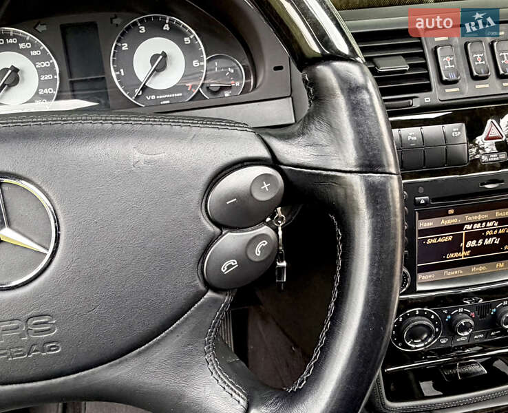 Позашляховик / Кросовер Mercedes-Benz G-Class 2006 в Житомирі фото 76 Позашляховик / Кросовер Mercedes-Benz G-Class 2006 в Житомирі