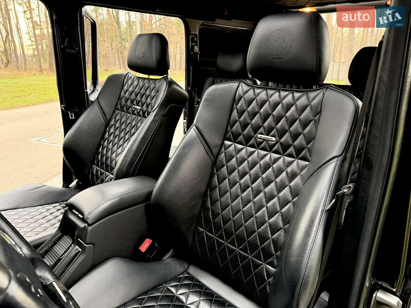 Позашляховик / Кросовер Mercedes-Benz G-Class 2006 в Житомирі фото 83 Позашляховик / Кросовер Mercedes-Benz G-Class 2006 в Житомирі